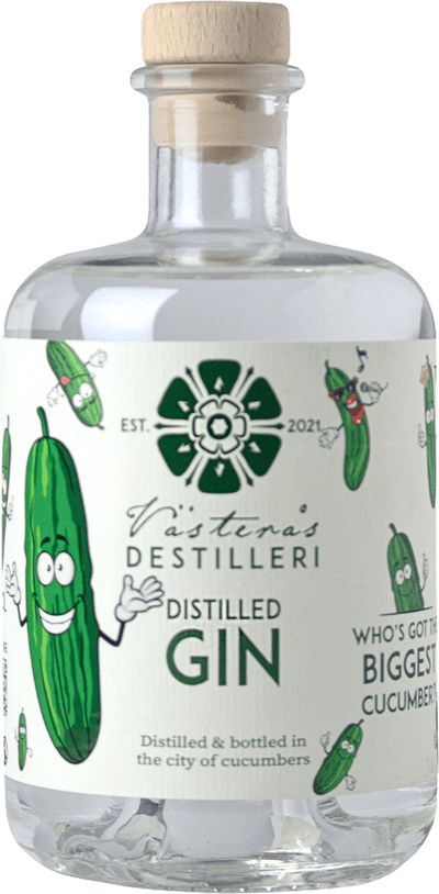 Västerås Distilled Gin