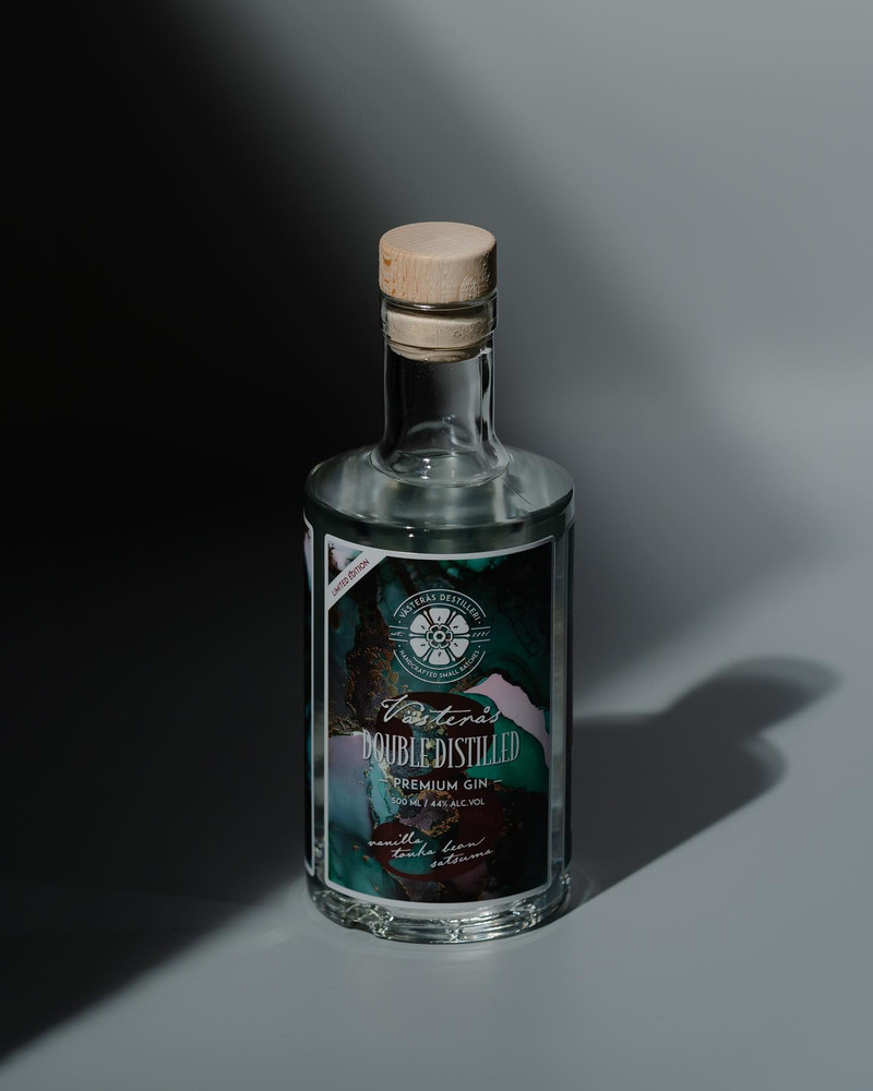 Double Distilled No. 3