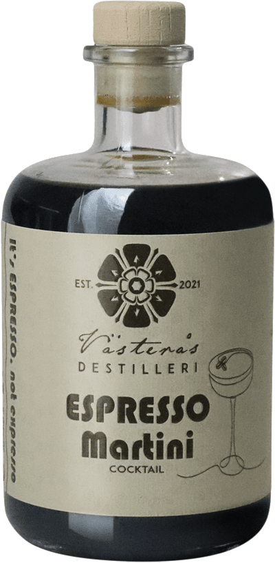 Västerås Destilleri Espresso Martini