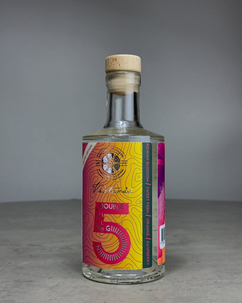 Double Distilled No. 5