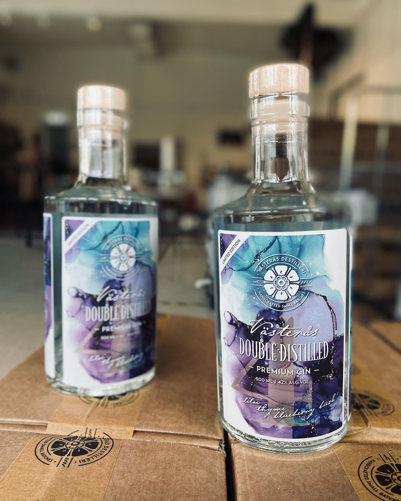 Double Distilled No. 4