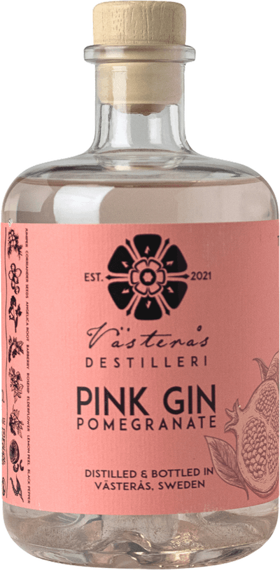 Västerås Pink Gin