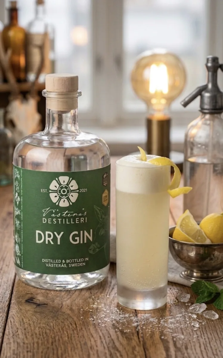 Gin Fizz