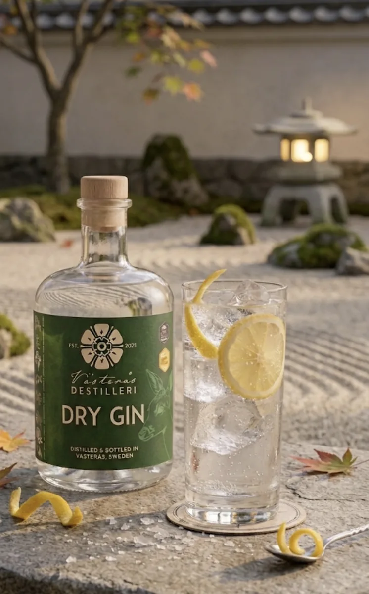 Gin & Tonic